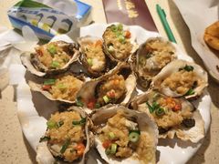 -老杨太太烧烤(文化广场店)