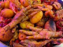 -重庆金爪爪特色干锅(大竹林直营店)