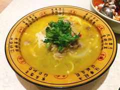 酸汤肥牛-乌江鱼杭帮菜(西湖店)