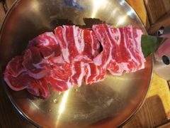 -秋香家韩式炭火烤肉(荷园路店)