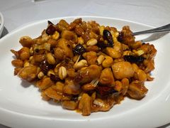 宫保鸡丁-峨嵋酒家总店(车公庄店)