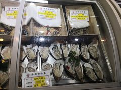 -蠔友汇·海鲜·生蚝烧烤(大东店)