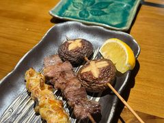 -鸟鸣门屋台料理(金帝银泰店)
