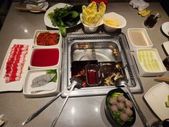 -海底捞火锅(东百中心店)