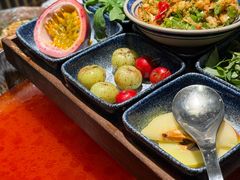 -楠小云·云南鲜菌·鲜牛自助火锅(九眼桥店)