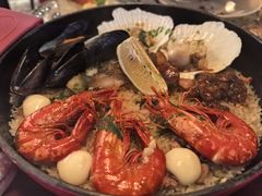 -BROWNSTONE布朗石西班牙餐厅(富城店)