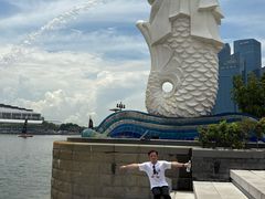 -鱼尾狮公园