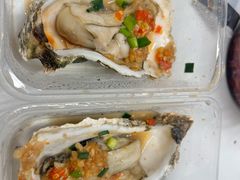 -华府九号海鲜烧烤大排档(龙域店)