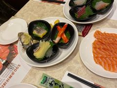 -芭菲盛宴·环球美食(解放碑英利国际店)