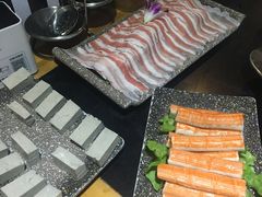 -袍哥码头老火锅(横岗分店)