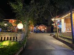 -竹庄餐馆·26年店(南昆山景区店)