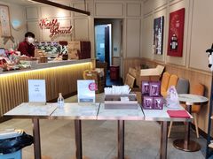 大堂-COSTA COFFEE(武汉天地店)