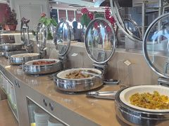 -荣誉国际酒店-云顶旋转餐厅