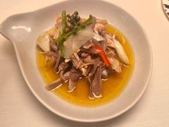 -龟兹KUCINA·新疆菜(前滩L+PLAZA店)