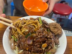 -老太婆干挑面(苕溪路店)