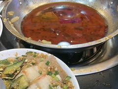 鸡杂毛血旺-胖娃古镇鸡杂(磁器口总店)