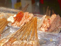 自制鸡排-辽B·小串(总店)