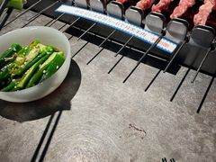 -很久以前羊肉串(南京路第一百货店)