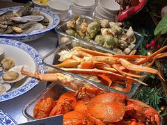 -杭州开元名都大酒店·地中海自助餐厅