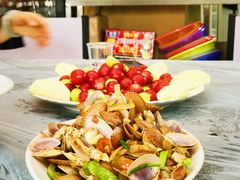 -覃记海鲜美食餐厅