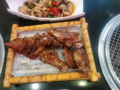 -瑞杰烧烤店·24小时营业(山东路店)