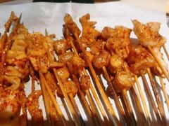 -五样儿西昌小签签烤串(建设路店)