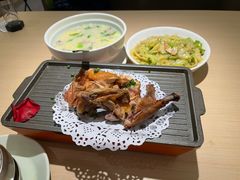 -吕氏疙瘩汤·海鲜新鲁菜(凯德mall新都心店)