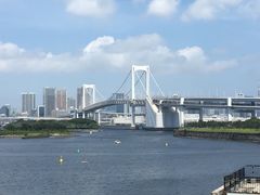 -台场海滨公园船码头