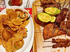 -老味烧烤(总店)