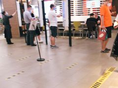 -麦当劳(华融店)