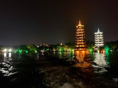 -桂林两江四湖景区