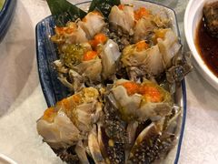 酱蟹-渔娘渔家丹东海鲜(东直门店)