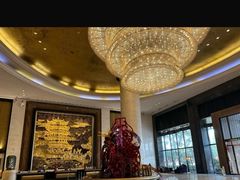 -富力威斯汀酒店-中国元素中餐厅(武昌临江店)