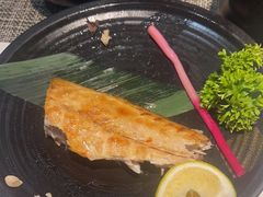 -渔荷食町·铁板烧料理(崂山万象汇店)