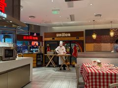 -西贝(上海中心店)