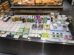 面包甜点陈列柜-多乐之日(田林东路店)