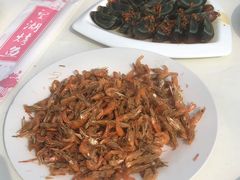 炸河虾-望湖烤鱼