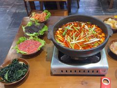 -黔有有贵州酸汤夺夺粉火锅(五味十字店)