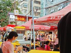 -正宁路小吃夜市