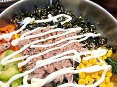 -米村拌饭(银泰中心店)