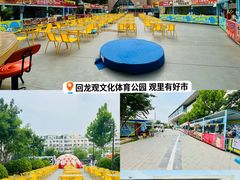 -回龙观体育文化公园