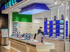 -美式眼镜·授权蔡司.依视路.尼康.豪雅.明月(南翔印象城店)