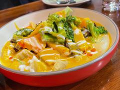 绿咖喱时蔬-荷花泰菜(东方新天地店)