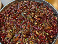 -邱金小炒·30 年盐帮江湖菜(自贡店)