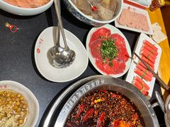 -一斗火锅·招财羊毛肚(北温泉九号店)