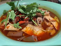 -绿茶餐厅(昌平悦荟店)