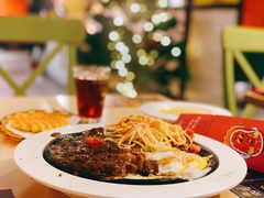 -豪客来牛排(福新店)