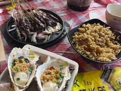 招牌生蚝-本色.小马哥烧烤(五一路总店)