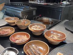 -长春富力万达文华酒店-集·味自助餐厅