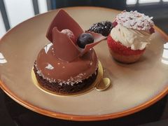 甜点-上海苏宁宝丽嘉酒店·Cafe Bellagio西餐厅